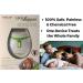 Electric Lice Zapper Comb | Detects & Kills Head Lice Nits Easily - Buy Online on GoSupps.com