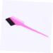 FRCOLOR 6 Sets Hair Dye Tool Beard Dye Brush Hair Coloring Brushes Hair Dyeing Supplies Hair Dyeing Brush Hair Paint Brush Hair Salon Tool Hair Coloring Bowl Comb Pink Baking Oil - Buy Online on GoSupps.com
