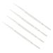ARTIBETTER 1100pcs Boy Toothpicks Toothpick Gum Toothpicks Brushless Toothpicks Toothpicks Teeth Cleaning Removal Sticks Gum Toothbrushes Tooth Pick for Teeth Double White