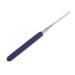 NOLITOY Palette Stick Scraper Tool Mixing Rod Pigment Mixing Sticks Manicure Stirring Stick Makeup Spatula Picks Cosmetic Mixing Stick Stainless Steel Nail Blending Pen
