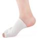 COHEALI 1 Pair 5 Women s Socks Features Socks for Women Womens Socks moisturizing Socks Women's Socks & Hosiery Women Socks Ladies Sock Gel Sock Skin Care White Miss Toe Cover - Buy Online on GoSupps.com