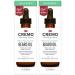 Cremo Beard Oil Revitalizing Wild Mint Restore Natural Moisture and Softer Your Beard 1 fl oz (30mL) - Pack of 2 Wild Mint 2 Fl Oz (Pack of 1)
