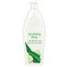 Aloe Vera Hand and Body Lotion for Dry Skin Daily Moisturizing Lotion with Smooth Texture Lightweight Feel Large 21 oz Bottle