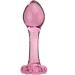 3-Piece Pink Rose Glass Portable Tool SKINSOUL - Buy Online on GoSupps.com