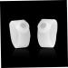 SHERCHPRY Silicone Gel Bunion Corrector Toe Separator - Style 8 Medium - Buy Online on GoSupps.com