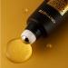 bergamo Luxury 24K Gold & Octo Hyaluronic Acid Eye Cream 1.01fl oz/30mL with Ball Roller Applicator | Made in Korea K Beauty Korean Skin Care Eye Wrinkle Care Skin Brightening Cooling&Massasge Roller - Buy Online on GoSupps.com