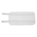 Premium Washable Castor Oil Pack - Waterproof Double Layer Elastic Band for Body Relief (White) - Buy Online on GoSupps.com