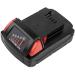Replacement Battery for Milwaukee 2650-21/22 2651-20/22 2652-20/22 2653-20/22CT - 2000mAh/18.0V P/N: 4932352667 B41A/B41B - Buy Online on GoSupps.com