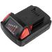 JRINK Replacement for Battery Milwaukee 2198323 48111815 48-11-1815 48-11-1815N M18 TLED-0 M18 VC M18 VC-0 M18-28 CPDEX M18-28 CPDEX-0 M18CID-22C M18CID-32C M18PP2A-32C