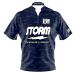 Logo Infusion Dye-Sublimated Bowling Jersey (Sash Collar) - I AM Bowling Fun Design 2042-ST - Storm - CAMO 4X-Large