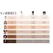Gabriel Cosmetics Medium Beige Dual Powder Foundation - Natural Pressed Mineral Powder (Medium to Tan/Warm Undertones) | Vegan & Gluten-Free | Paraben-Free & Cruelty-Free | Non-GMO | .32 oz - Buy Online on GoSupps.com
