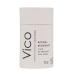 Vico Natural Plastic Free Deodorant Stick 2.65 Oz Coconut & Vanilla - Effective Odor Protection Plastic Free Vegan Cruelty Free Unisex Men Women Coconut & Vanilla 1 Pack