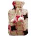 Buy MAIES 1000ml Hot Water Bottles with Coral Fleece Cover - Keep Warm & Cozy | International Shipping Available - Buy Online on GoSupps.com