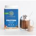 2250 N Coral Canyon Vegetable Warrior Protein Warrior Blend Mocha 750g - Buy Online on GoSupps.com