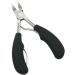 PSGS Toenail Clippers for Thick Ingrown Toe Nails Heavy Duty Precision Nail Scissor (Color : Black) - Buy Online on GoSupps.com