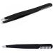 minkissy Lash Cluster Eyebrow Tweezer Makeup Tools Eyelash Eyebrow Clip medium Black - Buy Online on GoSupps.com