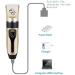 Dog Grooming Clipper Kit Low Noise Electric Quiet Rechargeable Cordless Pet Hair Thick Coats Clippers Trimmers Set Suitable for Dogs Cats and Other Pets (Clipper set only) - Buy Online on GoSupps.com