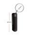 ZWILLING Travel-Sized Manicure Multi-Tool with Keyring - Stainless Steel 60 mm Black | International Shipping Available - Buy Online on GoSupps.com