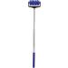 Shop Navy Blue Yoga Massage Tab - Granular Body Massager for Men & Women | Telescopic Neck Leg Back Relief - Buy Online on GoSupps.com