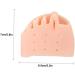 Bunion Pads Metatarsal Support & Toe Separator Kit - Hallux Valgus Corrector & Night Splints for Foot Pain Relief - Buy Online on GoSupps.com