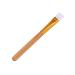Guvkeug Face Mask Brush Applicator Wooden Handle Flat Tip Brush