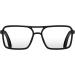 London Mole Glasses | Spy Reading Glasses | Cool Rectangular Designer Glasses for Men & Women | Unisex Spring Hinges | 1.5x Magnification - Buy Online on GoSupps.com