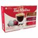 Tim Hortons Espresso Capsules Nespresso Original Line Compatible Variety Pack 60-count