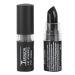 Black lipstick cosmetics tool for women bald long-lasting make-up retro Halloween lip gloss vampire matt party masquerade cosplay black matt set (04#black)