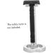 Fomiyes Shaving Brush Holder - Premium Safety Razor Stand for Men | Stylish & Durable Shave Brush Holders - Buy Online on GoSupps.com