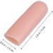 Garneck 2 PC Silicone Thumb Protector & Toe Protectors - Finger Support Gel Gloves Rubber Covers for Ultimate Protection - Buy Online on GoSupps.com