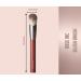 Shop Number 2 Angled Blush Brush - Vegan & Sustainable Makeup Brush for Perfect Application | International Shipping - Buy Online on GoSupps.com