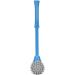 Portable Silicone Massage Hammer - 2 Soft Heads Manual Back Massager for Pain Relief (Blue) - Buy Online on GoSupps.com