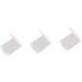  Beaupretty Beaupretty Pack of 3 Sachets of Soft Foaming Net Skin Exfoliators for Body and Face Cleansing 5 Pieces x 3 - Buy Online on GoSupps.com