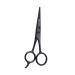 1pc Vibrissa Scissors Stainless Steel Nose Hair Trimmer Nose Hair Eyebrow Trimmer Nose Hair Scissors