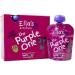 Ella's Kitchen The Purple One Smoothie Fruit 5 x 90g Lemon - Buy Online on GoSupps.com