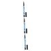 Beavorty Eyeliner Waterproof Pen 3pcs Eyeliner Liner Water-proof Blue Liquid Creative Colored Non-staining Eye Liquid Liner 1 count (Pack of 1) As Shownx3pcs