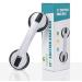 OasisSpace 12 Grab Bars 2 Pack - Shower Handles for Seniors  Elderly  Injury  Handicap - Safety Suction Cups Assist Bath Handle for Bathroom  Non Skid - Buy Online on GoSupps.com