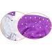 LukLoy Adult Cloth Diapers with Inserts | Incontinence Care | Dual Opening Pocket | Adjustable Reusable Leakfree | Purple - Buy Online on GoSupps.com