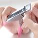 PSGS Manicure Cutter Clipper Acrylic Gel False Nail Tip
