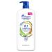 Shop Head and Shoulders Shampoo - Anti-Dandruff Formula for Healthy Scalp | International Shipping Available - Buy Online on GoSupps.com