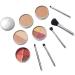 Jerome Alexander Stackables Starter Stack - Light | Buildable Mineral Makeup Kit - Buy Online on GoSupps.com