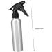 Buy Minkissy Aluminum Fog Spray Bottle | Metal Hairdressing Spray Container - Perfect for Salons & Chlorella Cleaning - Buy Online on GoSupps.com