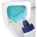 Domestos PROFESSIONAL Zero Limescale Toilet Descaler THICK GEL 6x 750ml - Buy Online on GoSupps.com