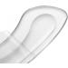 Footcare Gel Heel Protector Strips - Stick On Design for Loose Shoes | 2 Piece Heel Pads for Comfort Fit & Blister Prevention - Buy Online on GoSupps.com