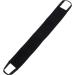 Self Tanner Back Applicator Mitt Lotion Applicator Strip for Even Tan Washable Tanning Glove with Easy Grip Handles Suitable for All Types of People Flocking Material Black - Buy Online on GoSupps.com