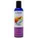 Peaches and Cream Flavored Massage Oil with Vitamin E Vegan Edible Body Massage Oil for Women and Men with Sweet Almond Oil Relaxing and Non Sticky Full Body Massages 4 oz