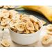 Organic Banana Chips 5 Pounds - Sweetened, Unsulfured, Non-GMO, Kosher, Vegan - Bulk 1 Pack - Buy Online on GoSupps.com