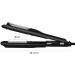 Effortless Hair Curler - Create Perfect Curls with Ease | Black Curling Iron for Beautiful Hairstyles (EU - Buy Online on GoSupps.com