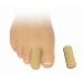 ATC Handels GmbH toe and finger pads with 15 mm and 20 mm - 6 pieces - movable through everyday life - reliable toe and finger cushions for optimal comfort ( 15mm)