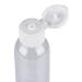 24-Pack Clear 2 oz Travel Bottles with Flip Cap - Refillable Toiletry and Cosmetic Containers for Shampoo, Lotion, Body Soap, Cream, Toner - Plastic Empty Bottles - Buy Online on GoSupps.com